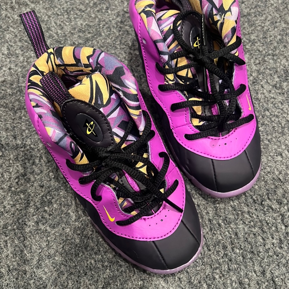 Worn once